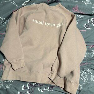 Brunette the Label Sweatshirt